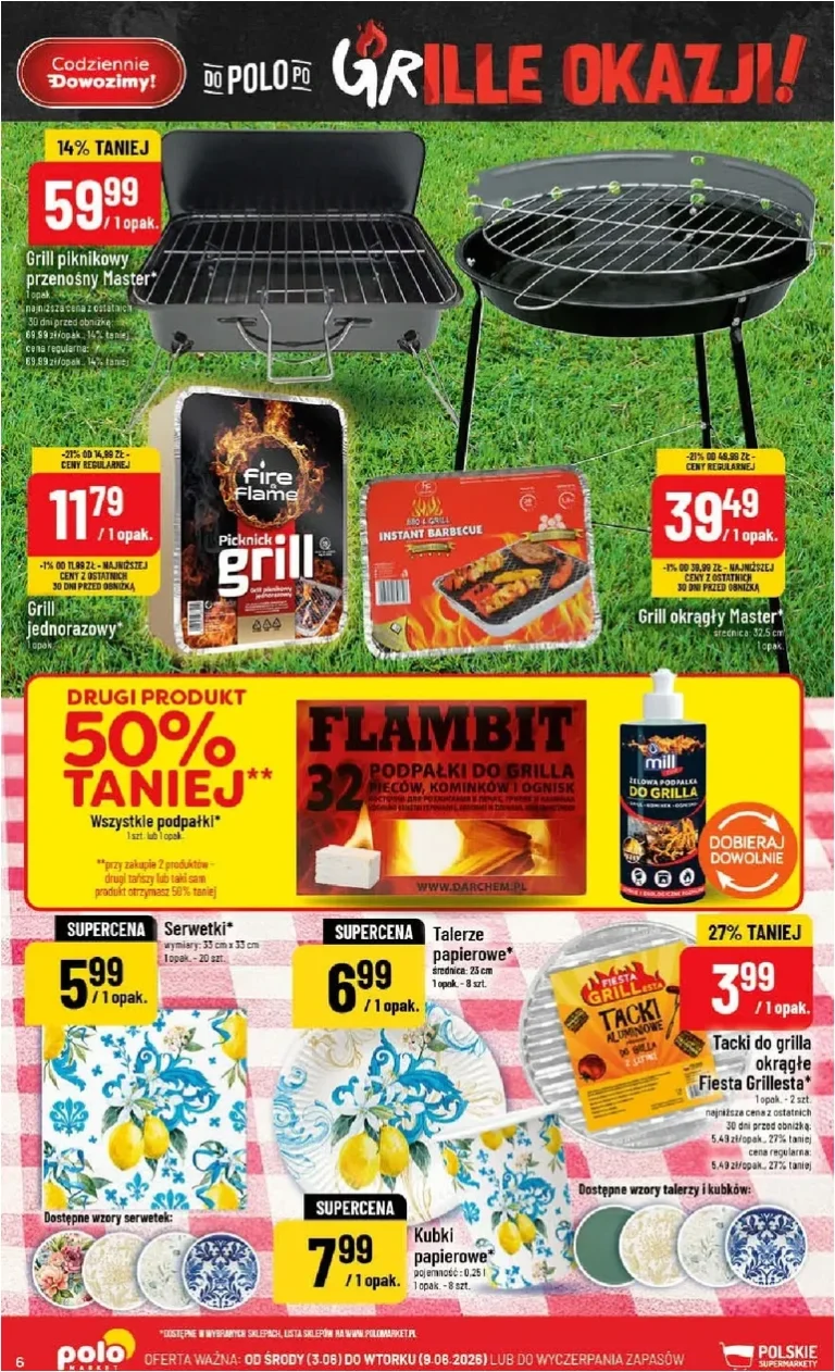 POLO market gazetka od 03.06.2026 - strona 6