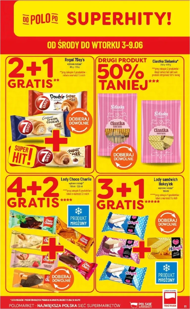 POLO market gazetka od 03.06.2026 - strona 11