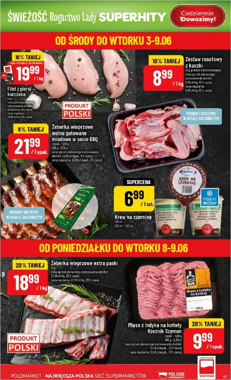 POLO market gazetka od 03.06.2026 - strona 17