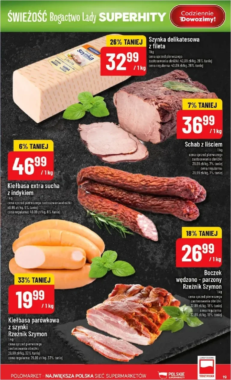POLO market gazetka od 03.06.2026 - strona 19