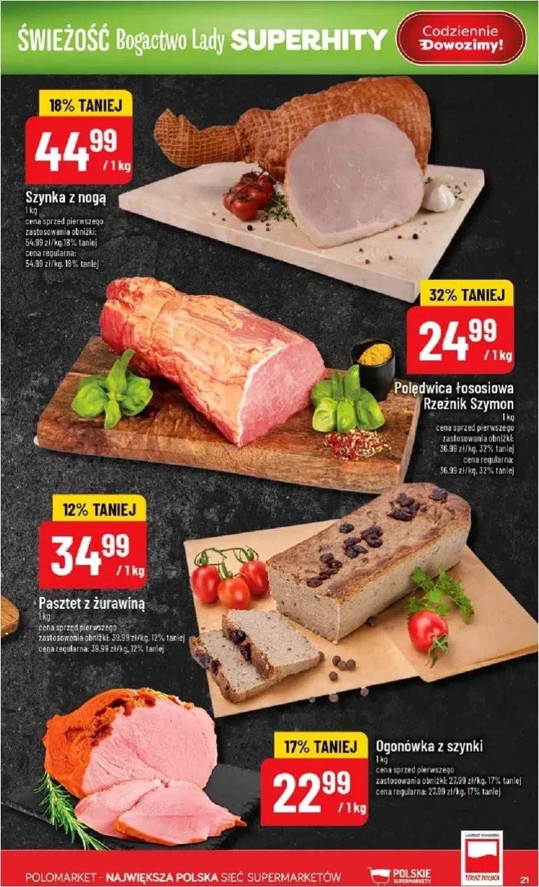 POLO market gazetka od 03.06.2026 - strona 21