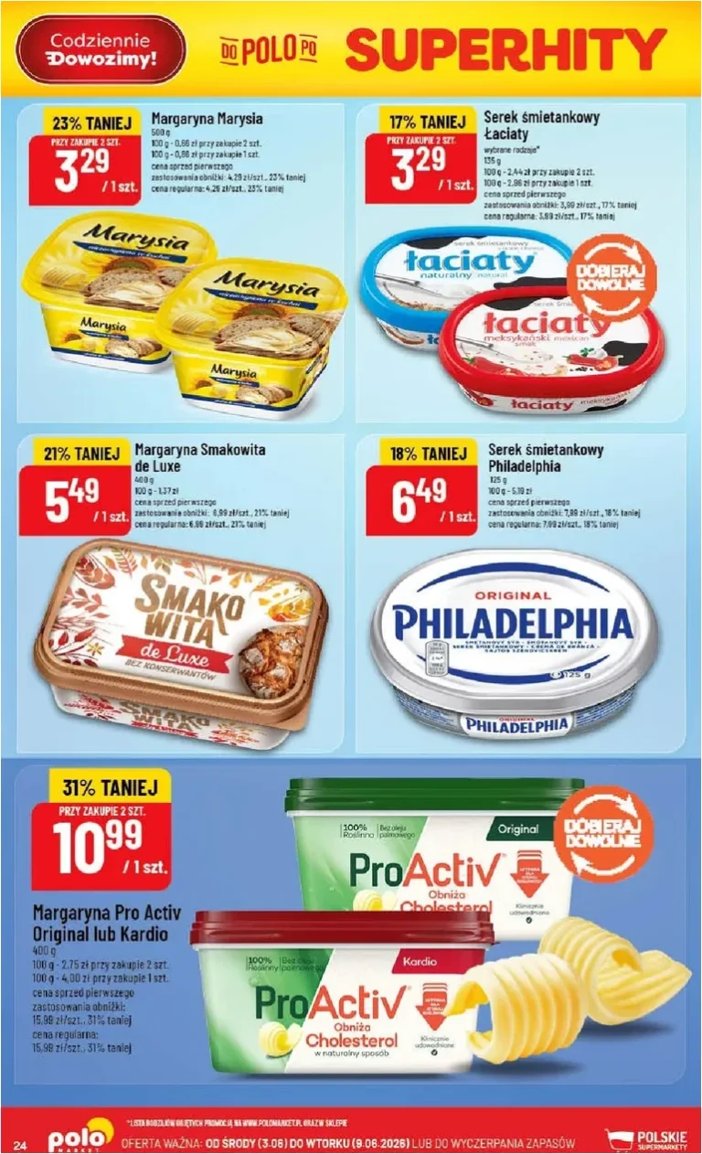 POLO market gazetka od 03.06.2026 - strona 24