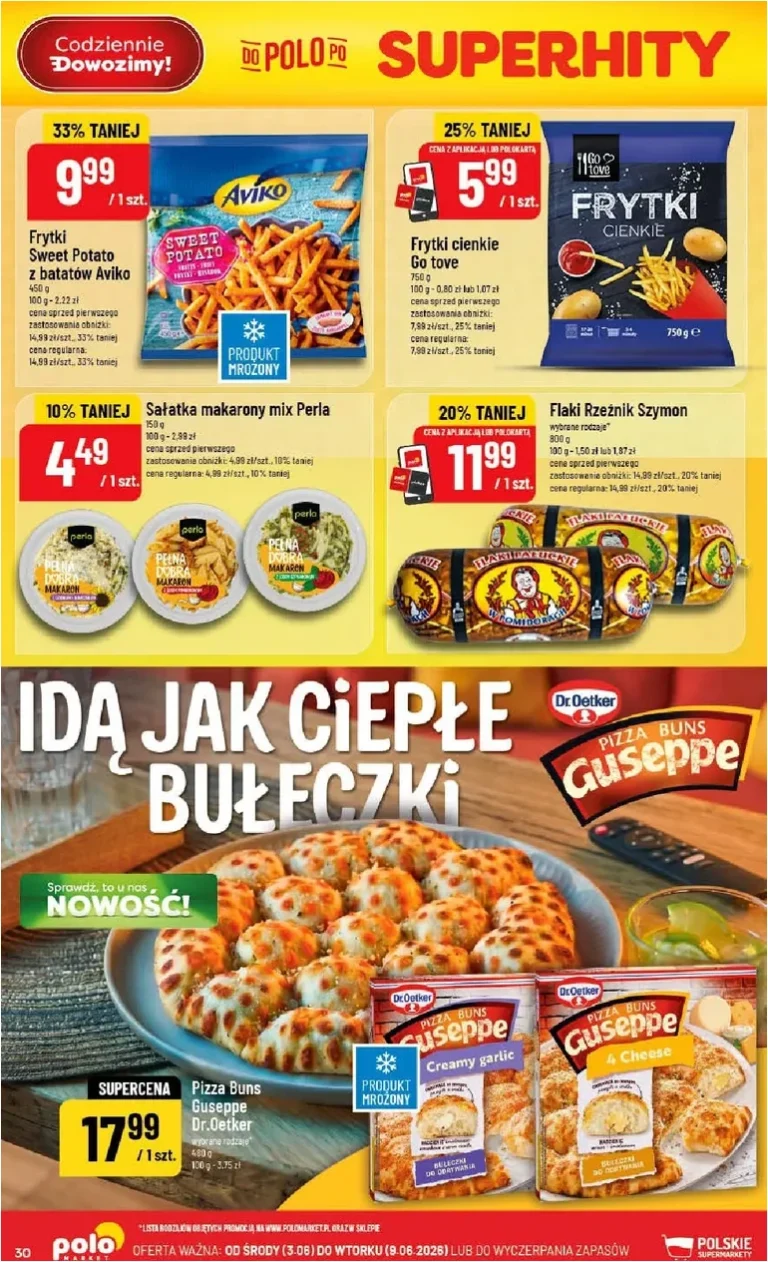 POLO market gazetka od 03.06.2026 - strona 30
