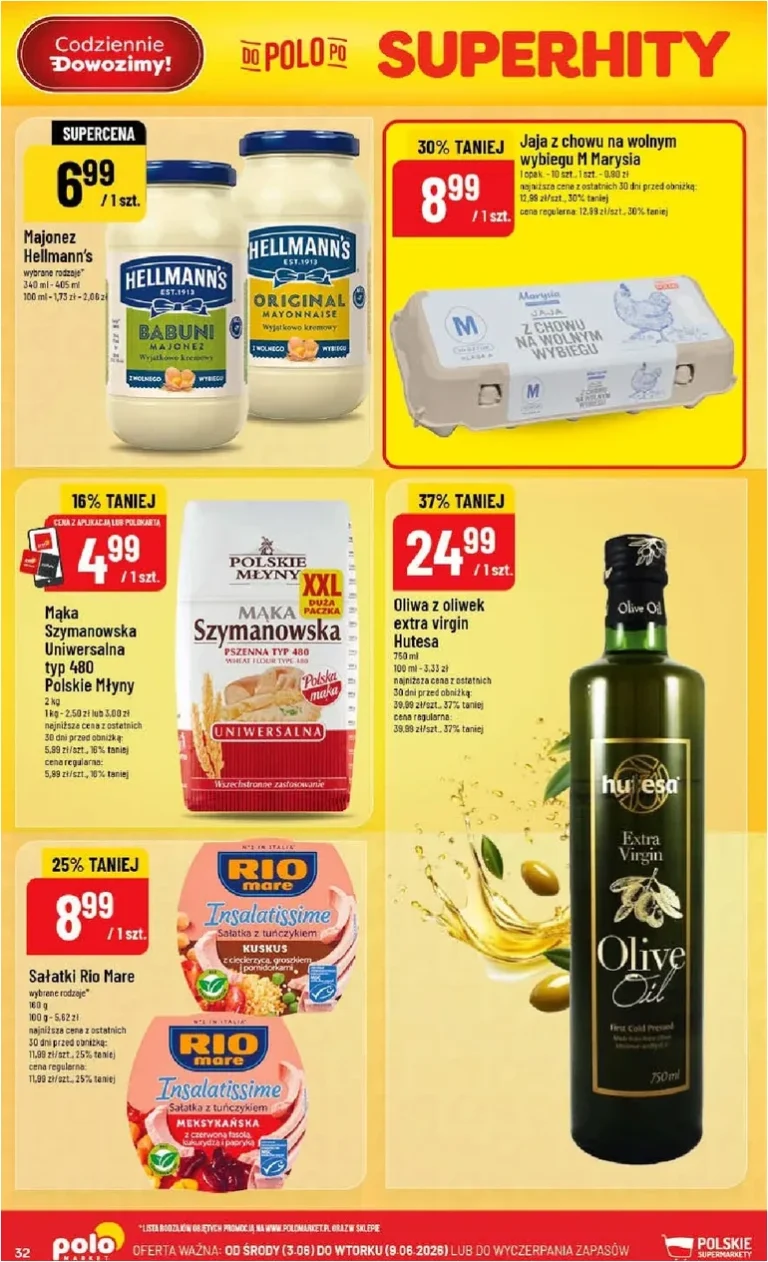 POLO market gazetka od 03.06.2026 - strona 32