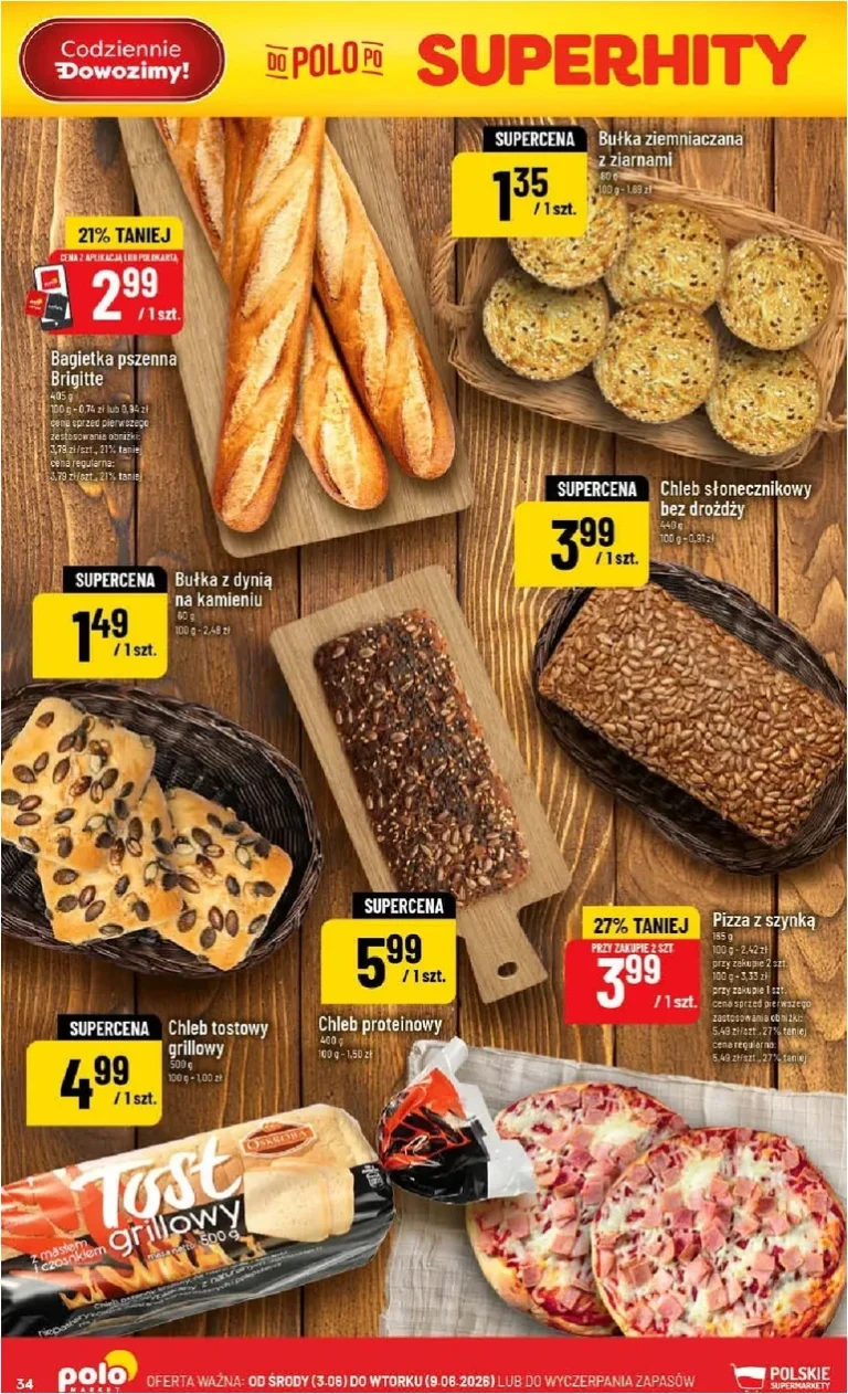 POLO market gazetka od 03.06.2026 - strona 34