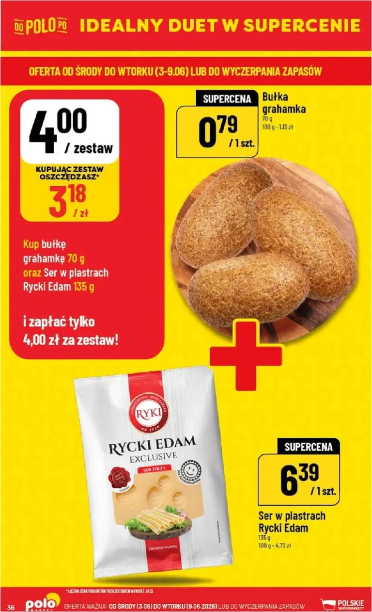 POLO market gazetka od 03.06.2026 - strona 36