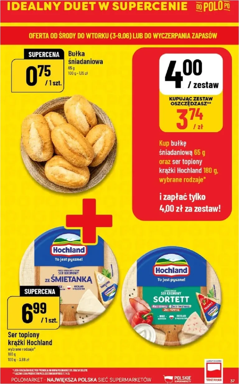 POLO market gazetka od 03.06.2026 - strona 37