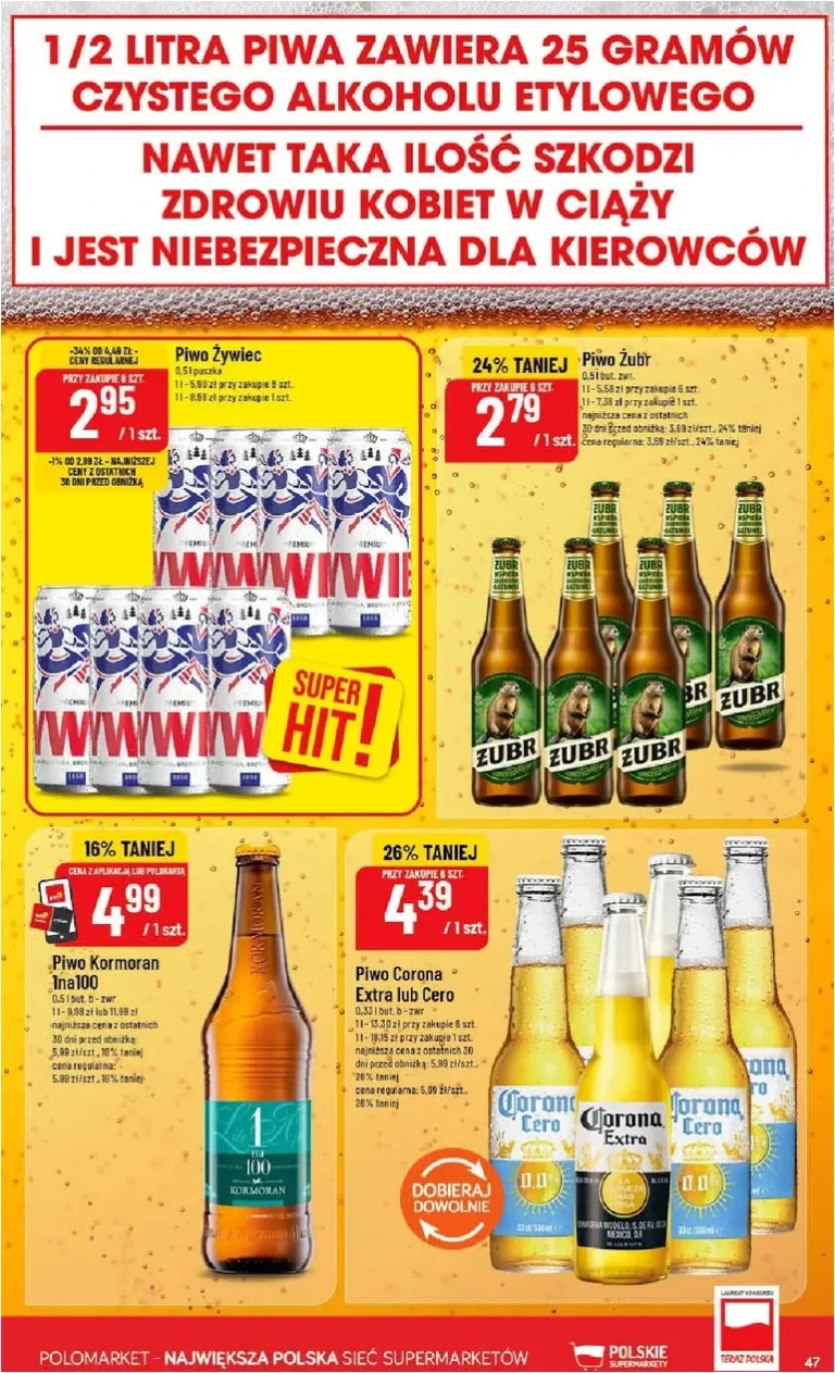 POLO market gazetka od 03.06.2026 - strona 47