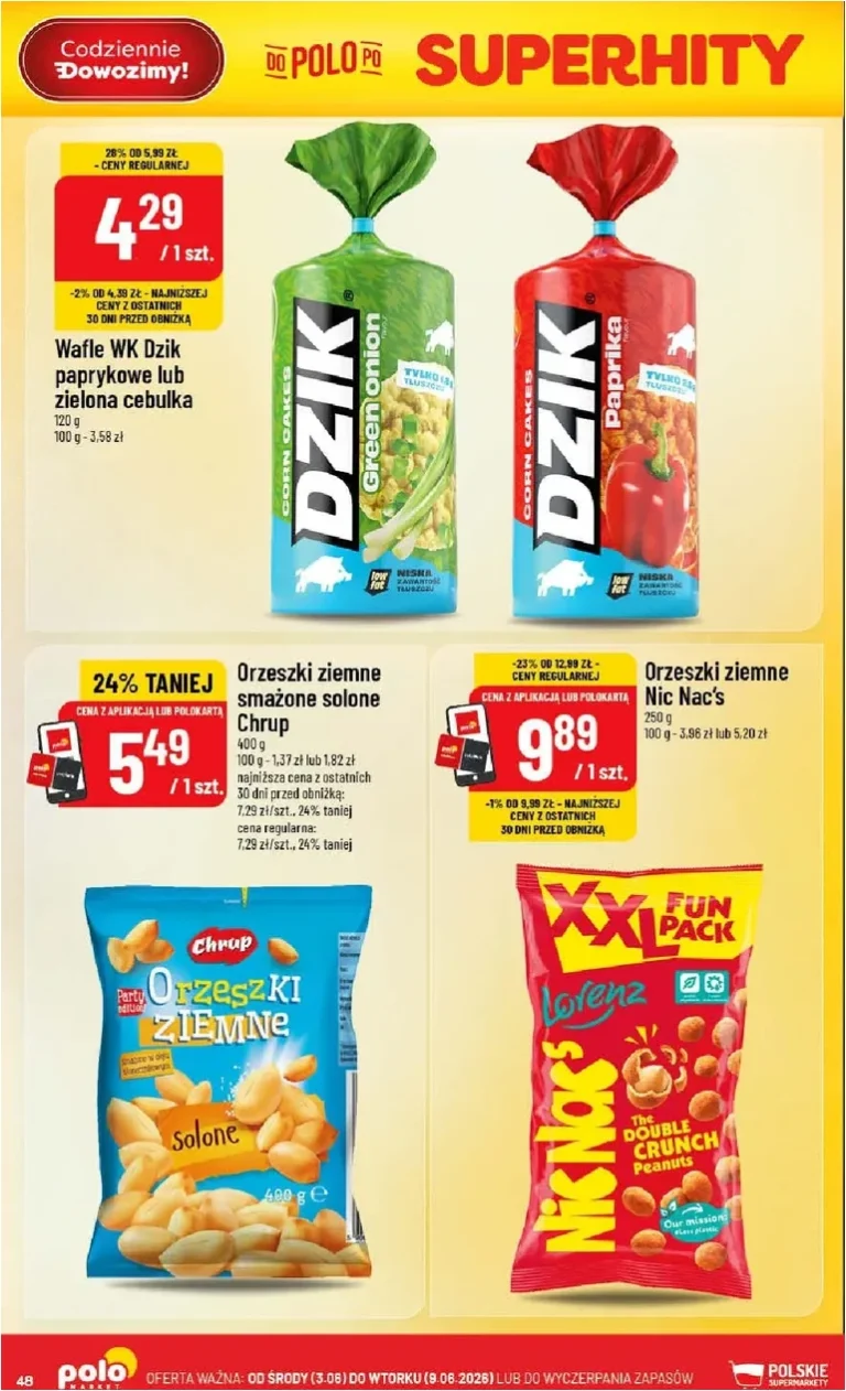 POLO market gazetka od 03.06.2026 - strona 48