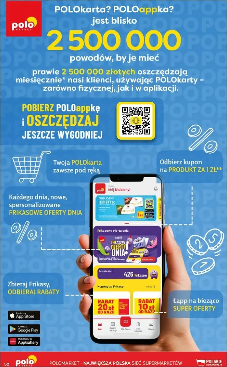 POLO market gazetka od 03.06.2026 - strona 50