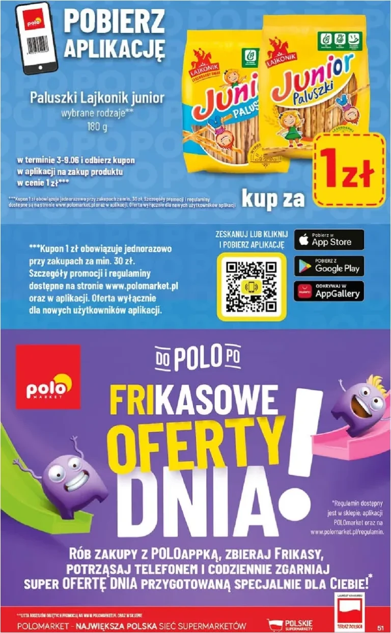 POLO market gazetka od 03.06.2026 - strona 51