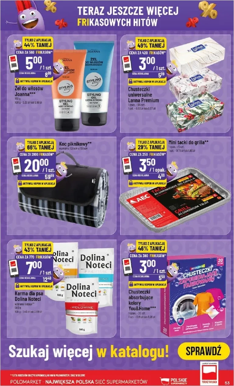POLO market gazetka od 03.06.2026 - strona 53
