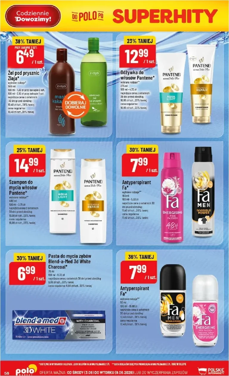 POLO market gazetka od 03.06.2026 - strona 58