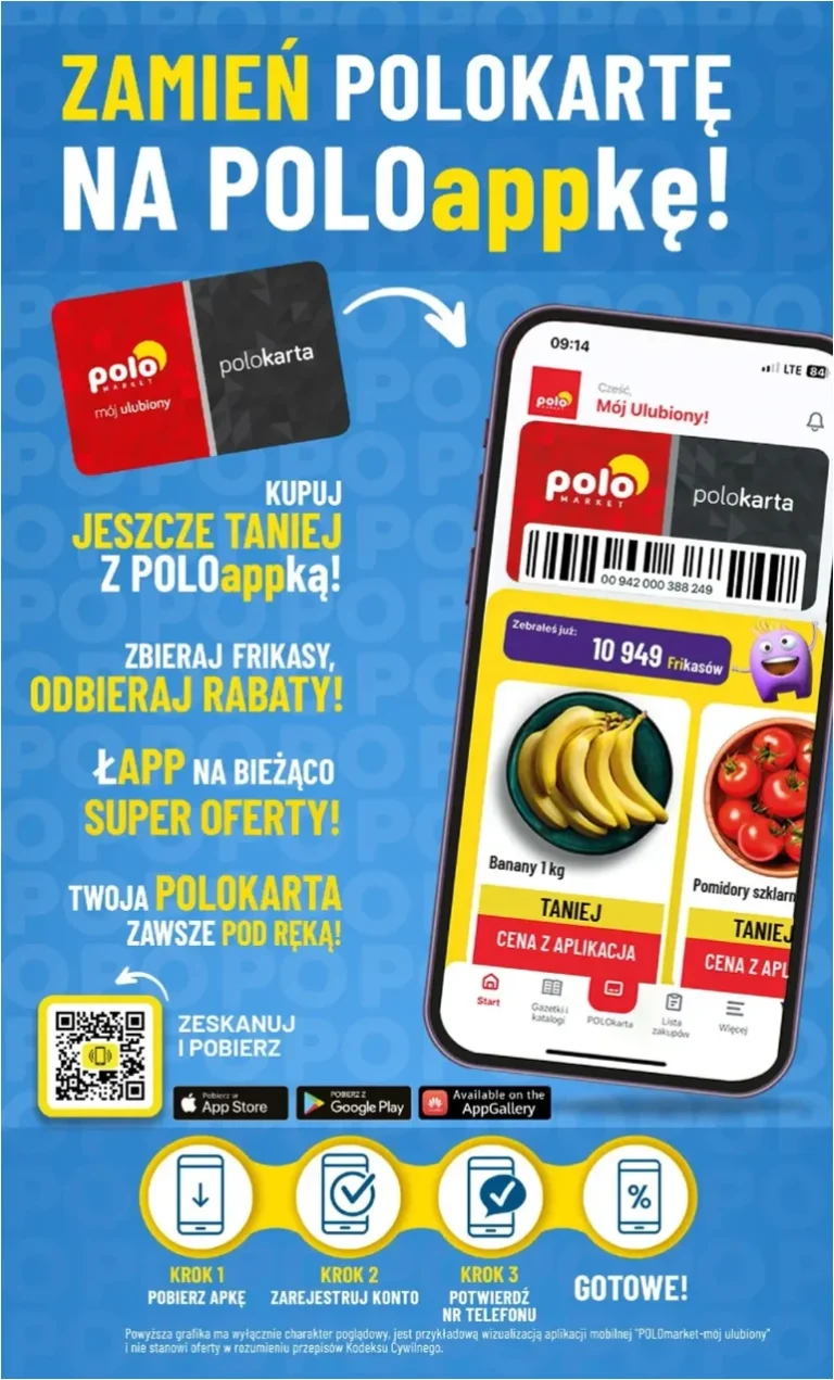 POLO market – Wyjątkowe Frikasy do 09.06 w POLOmarket gazetka od 03.06.2026 - strona 2