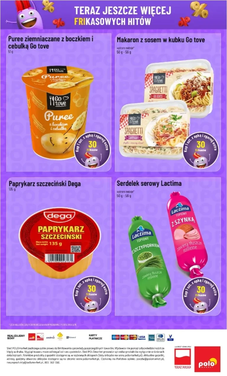 POLO market – Wyjątkowe Frikasy do 09.06 w POLOmarket gazetka od 03.06.2026 - strona 17