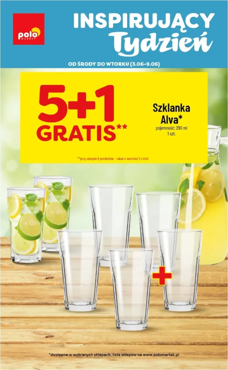 POLO market – Non Food gazetka od 03.06.2026 - strona 1
