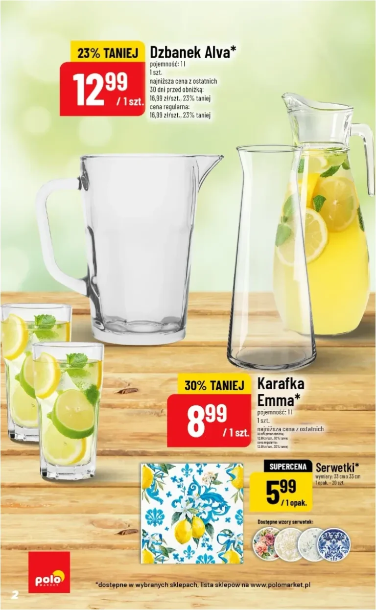 POLO market – Non Food gazetka od 03.06.2026 - strona 2