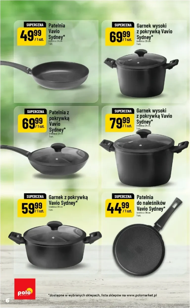 POLO market – Non Food gazetka od 03.06.2026 - strona 6
