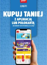 POLO market – Kupuj Taniej w Aplikacji gazetka od 03.06.2026