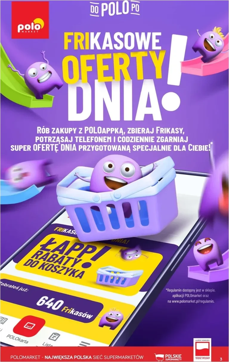 POLO market – Katalog Frikasy gazetka od 03.06.2026 - strona 3