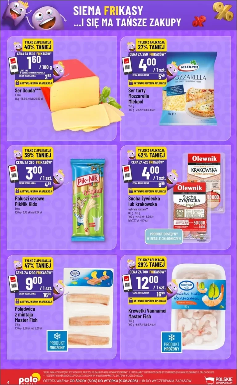 POLO market – Katalog Frikasy gazetka od 03.06.2026 - strona 4
