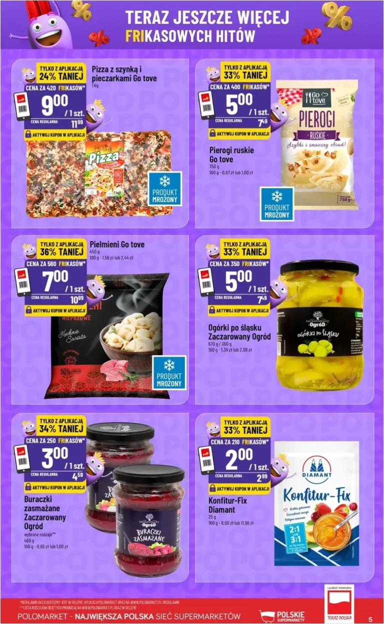 POLO market – Katalog Frikasy gazetka od 03.06.2026 - strona 5