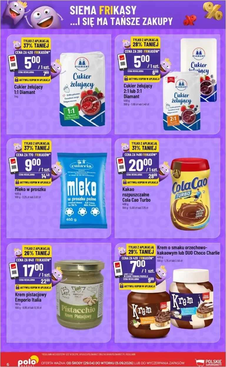 POLO market – Katalog Frikasy gazetka od 03.06.2026 - strona 6