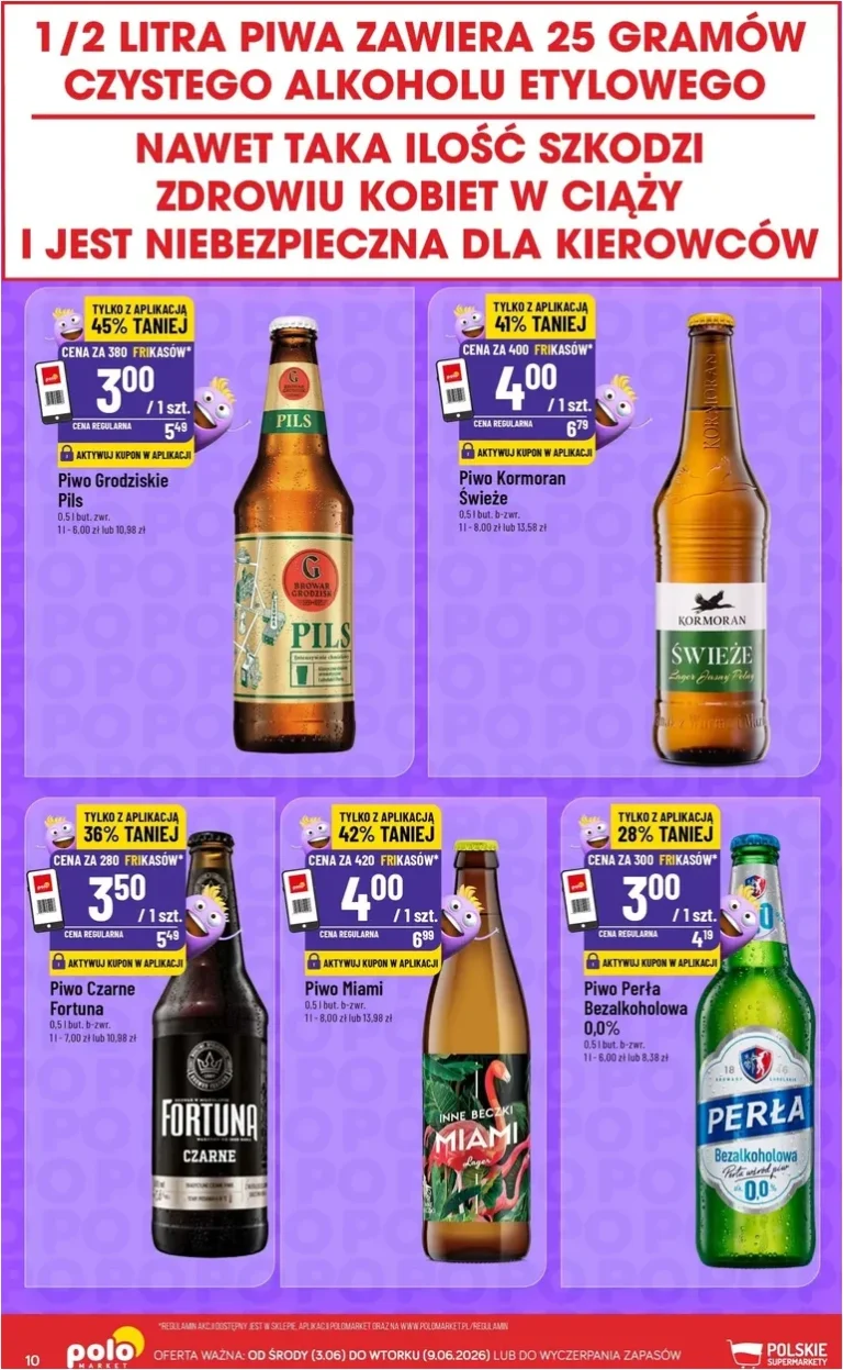 POLO market – Katalog Frikasy gazetka od 03.06.2026 - strona 10