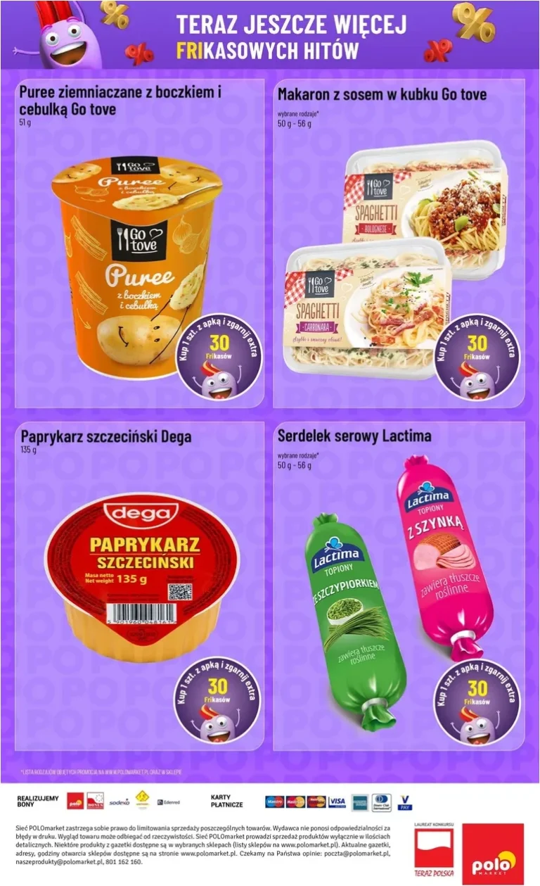 POLO market – Katalog Frikasy gazetka od 03.06.2026 - strona 17