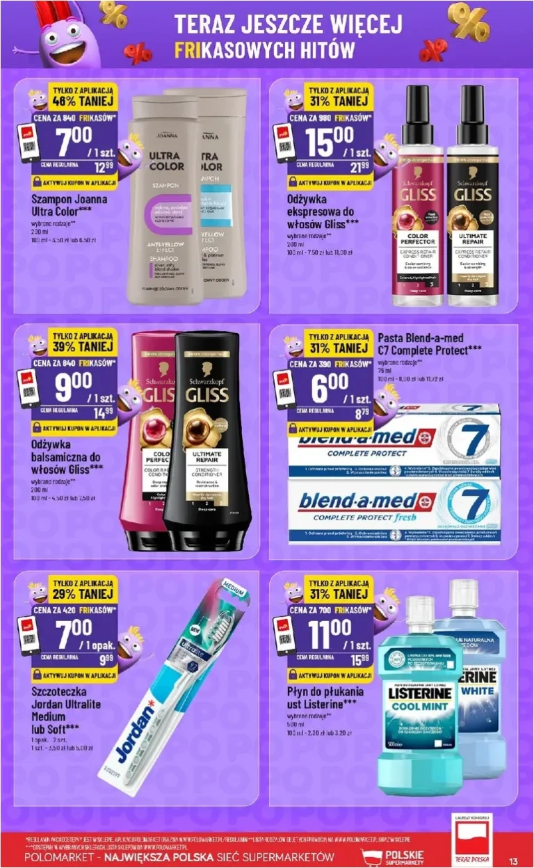 POLO market – Katalog Frikasy gazetka od 10.06.2026 - strona 13
