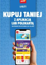 POLO market – Kupuj Taniej w Aplikacji gazetka od 10.06.2026