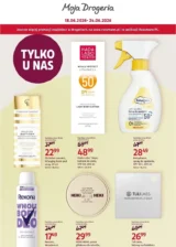 Rossmann gazetka od 18.06.2026