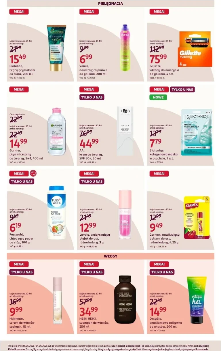Rossmann gazetka od 18.06.2026 - strona 4