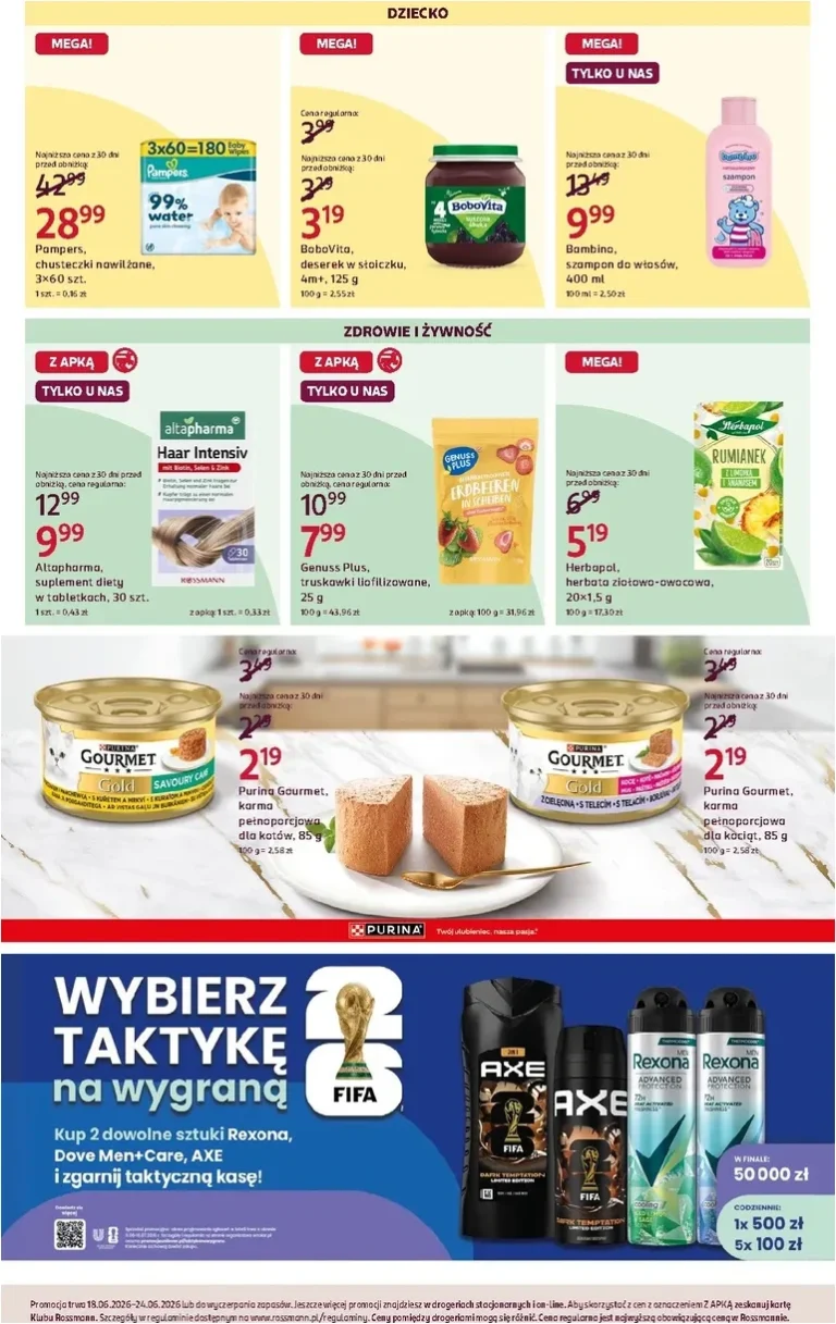 Rossmann gazetka od 18.06.2026 - strona 7