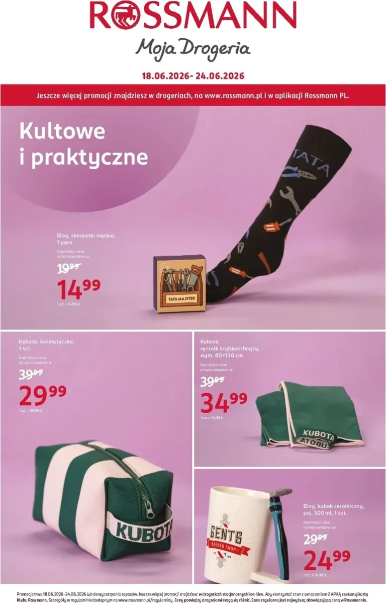 Rossmann gazetka od 18.06.2026 - strona 8
