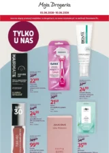 Rossmann gazetka od 03.06.2026