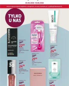Rossmann gazetka od 03.06.2026