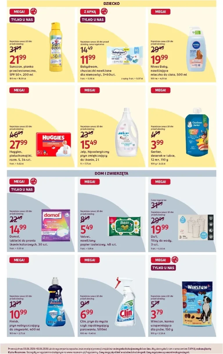 Rossmann gazetka od 03.06.2026 - strona 3