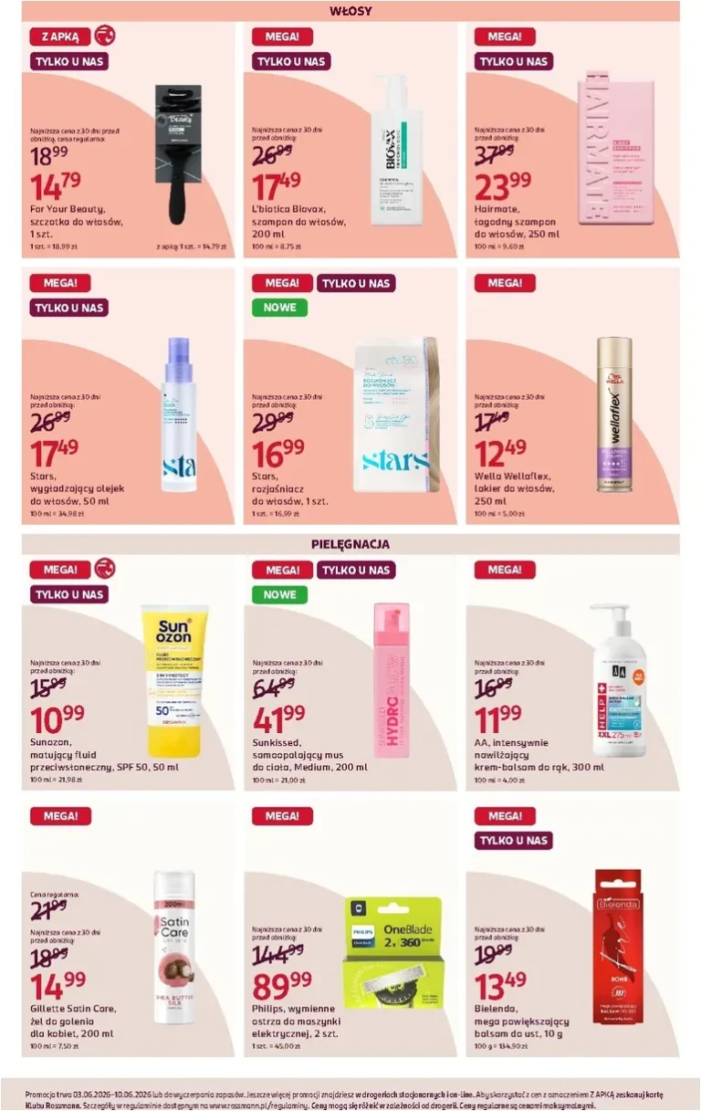 Rossmann gazetka od 03.06.2026 - strona 4