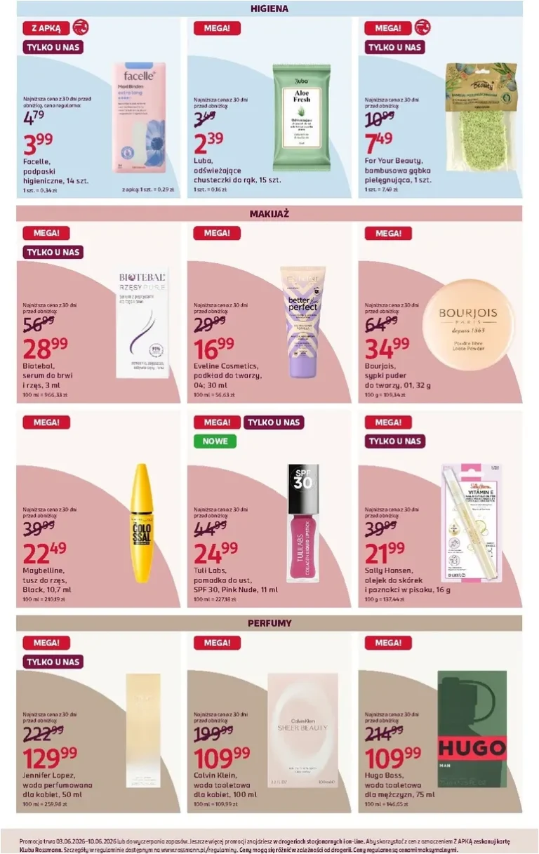 Rossmann gazetka od 03.06.2026 - strona 6