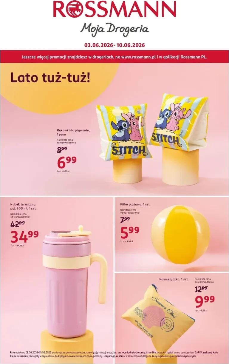 Rossmann gazetka od 03.06.2026 - strona 8