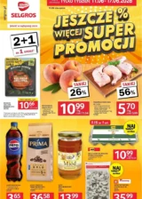 Selgros cash&amp;carry – Jeszcze więcej super promocji! gazetka od 11.06.2026