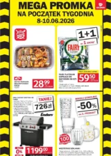 Najnowsza gazetka Selgros cash&amp;carry – Mega promka ważna od 08.06.2026 ⭐