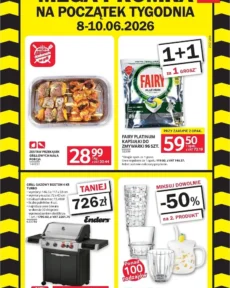 Najnowsza gazetka Selgros cash&amp;carry – Mega promka ważna od 08.06.2026 ⭐
