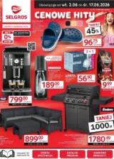 Selgros cash&amp;carry – Oferta Przemysłowa gazetka od 02.06.2026