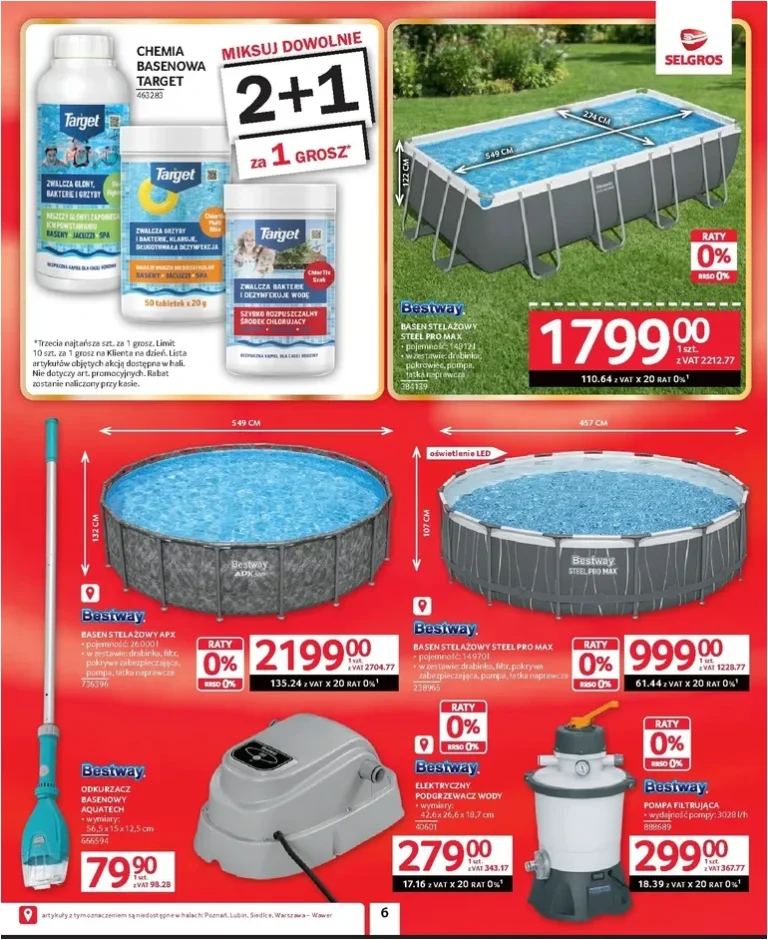Selgros cash&amp;carry – Oferta Przemysłowa gazetka od 02.06.2026 - strona 9
