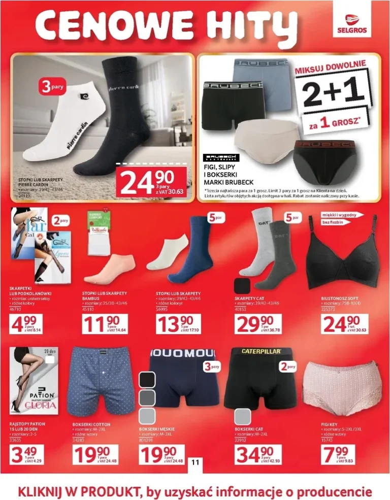 Selgros cash&amp;carry – Oferta Przemysłowa gazetka od 02.06.2026 - strona 14