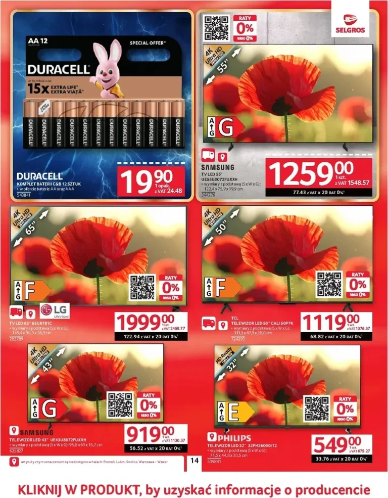 Selgros cash&amp;carry – Oferta Przemysłowa gazetka od 02.06.2026 - strona 17