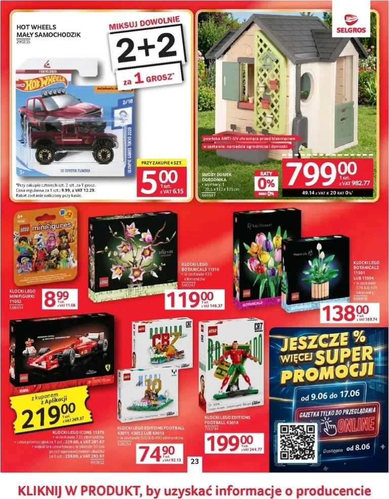 Selgros cash&amp;carry – Oferta Przemysłowa gazetka od 02.06.2026 - strona 26