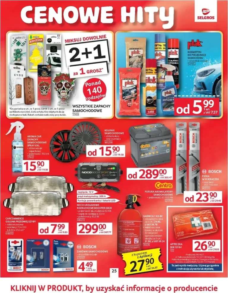 Selgros cash&amp;carry – Oferta Przemysłowa gazetka od 02.06.2026 - strona 28